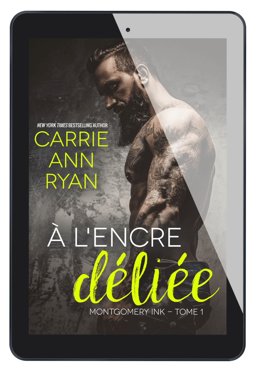 À l'encre déliée