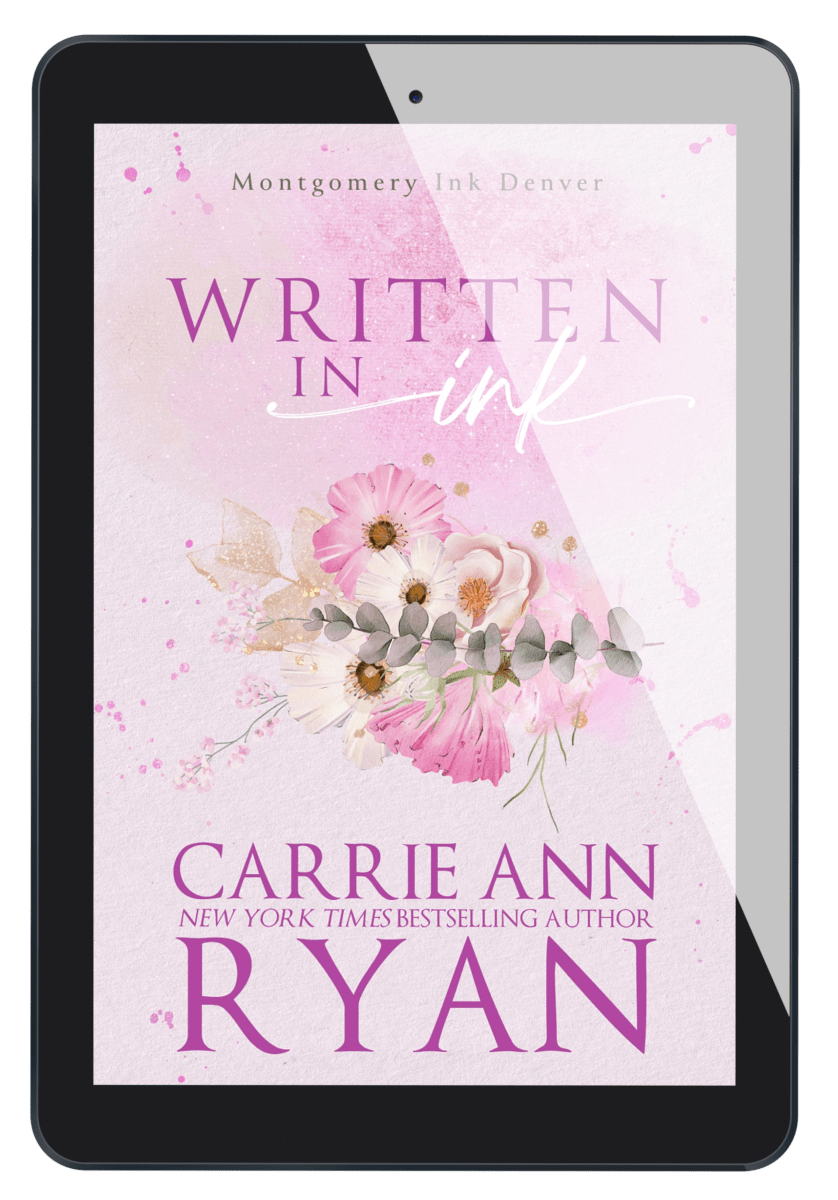Written in Ink eBook (Flower Collection)