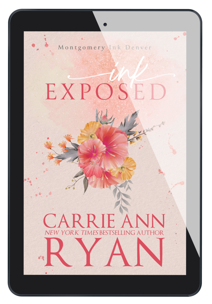 Ink Exposed eBook (Flower Collection)