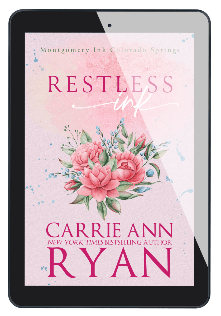 Restless Ink eBook (Mountain Collection)