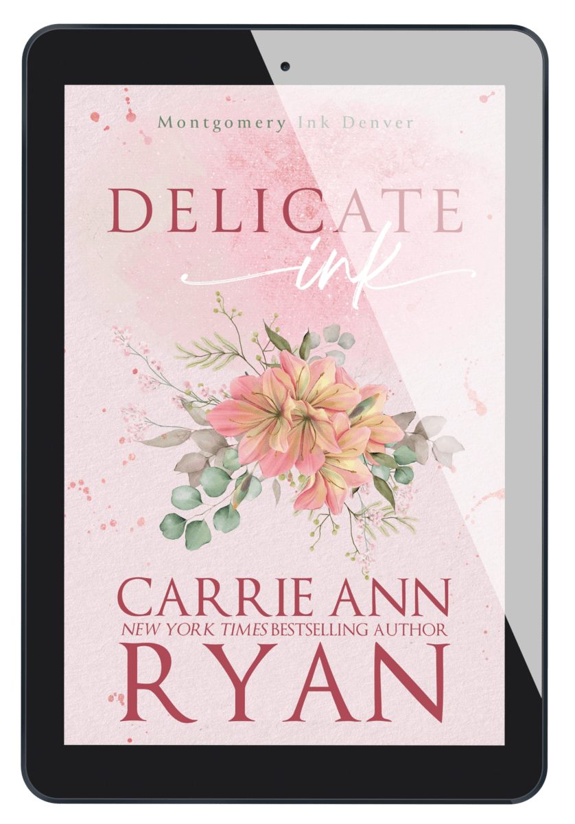 Delicate Ink eBook (Flower Collection)