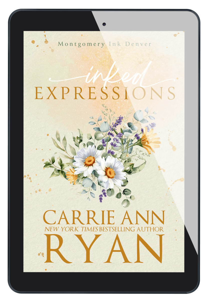 Inked Expressions eBook (Flower Collection)