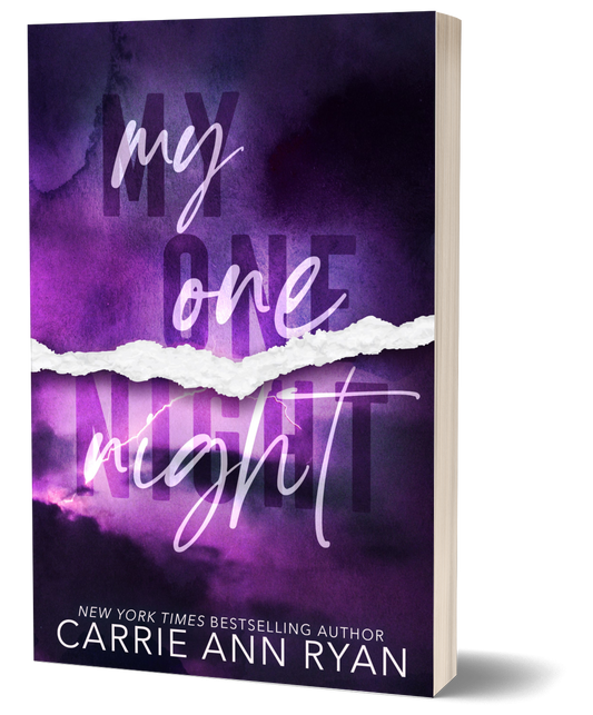 My One Night - Special Edition Paperback