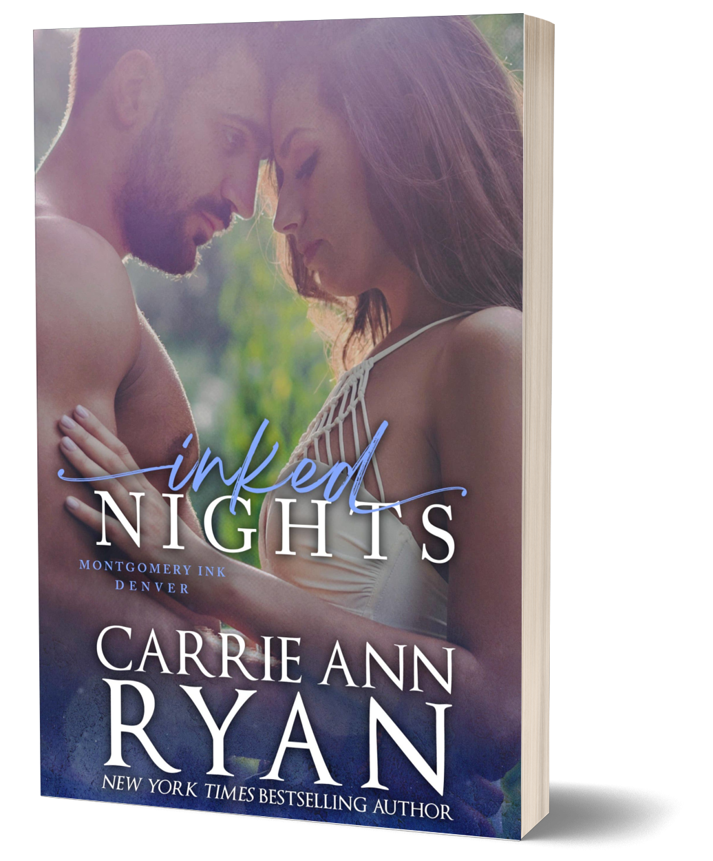Inked Nights Paperback