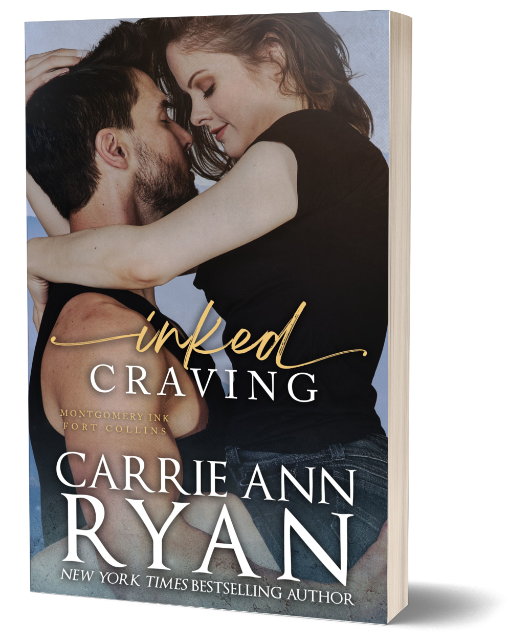 Inked Craving - Paperback