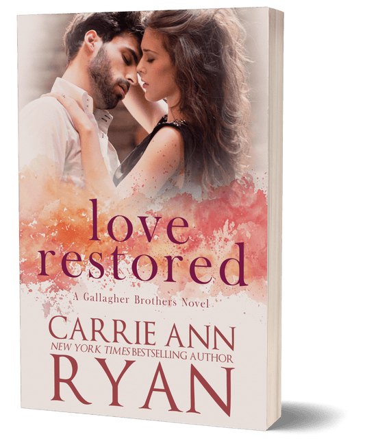 Love Restored - Paperback