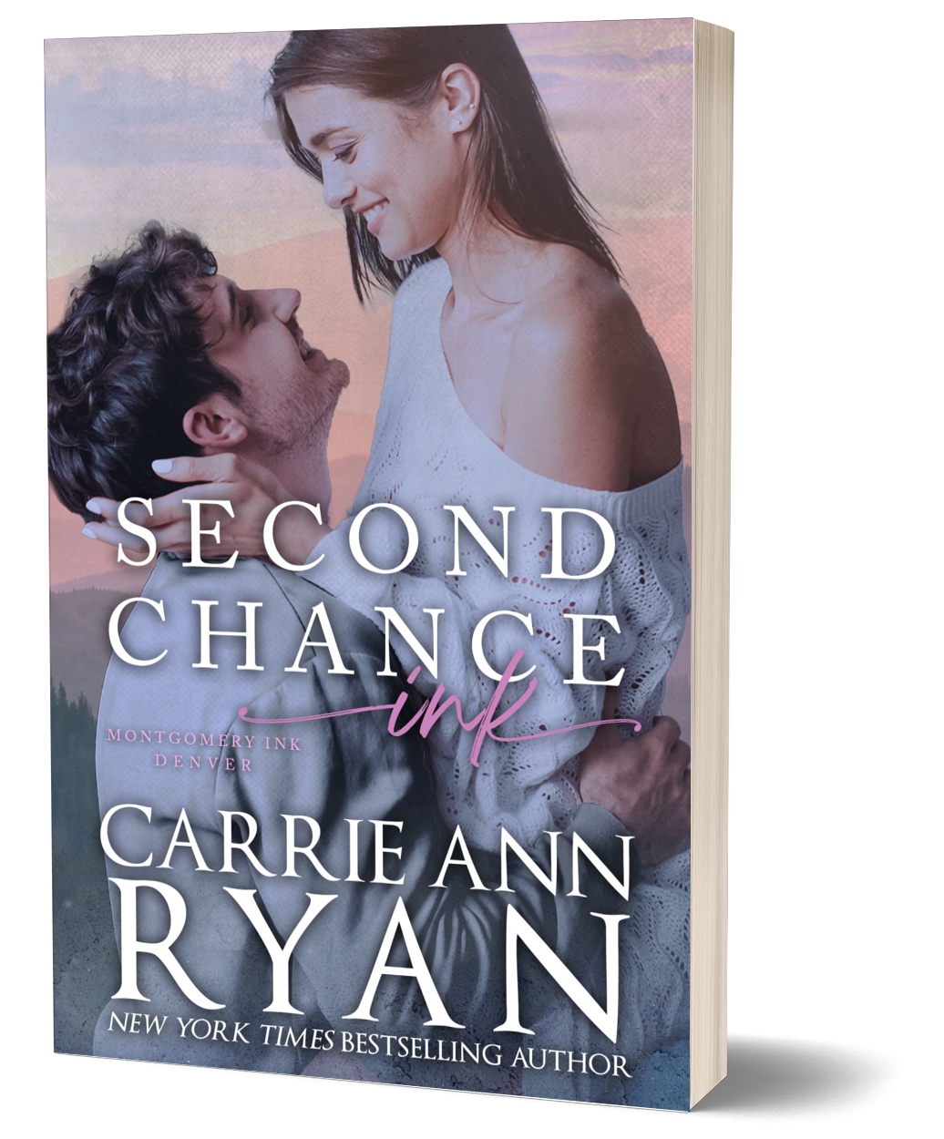 Second Chance Ink Paperback