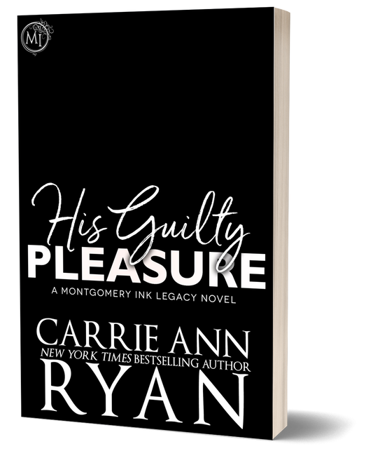 His Guilty Pleasure Paperback