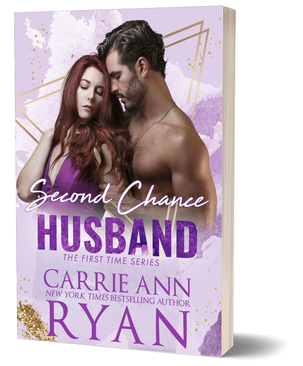 Second Chance Husband Paperback (Original Cover)