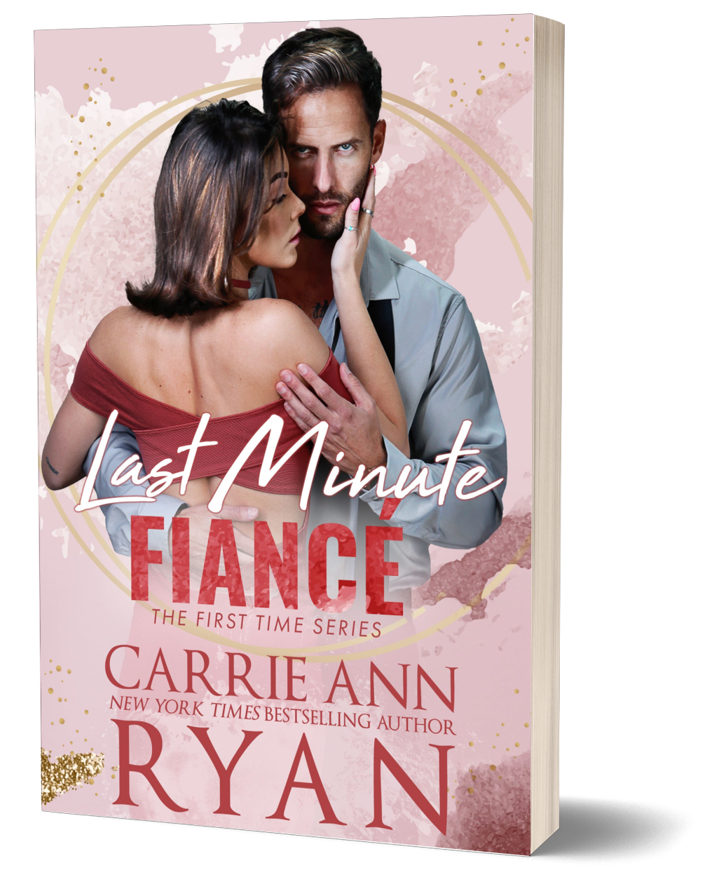 Last Minute Fiancé - Paperback (Original Cover)