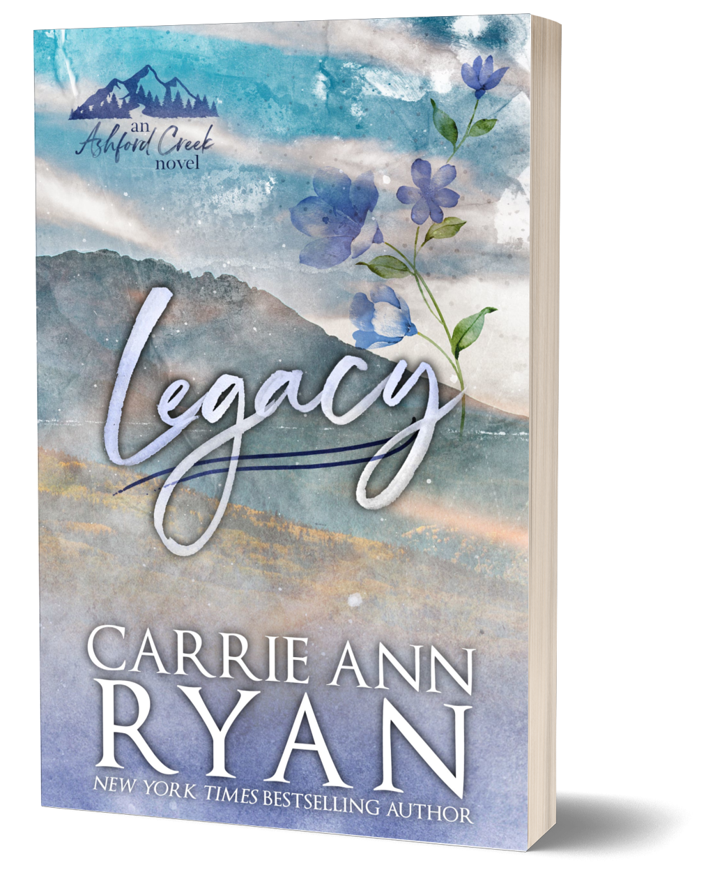 Legacy Special Edition Paperback