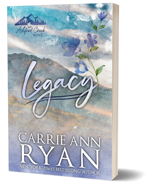 Legacy Special Edition Paperback