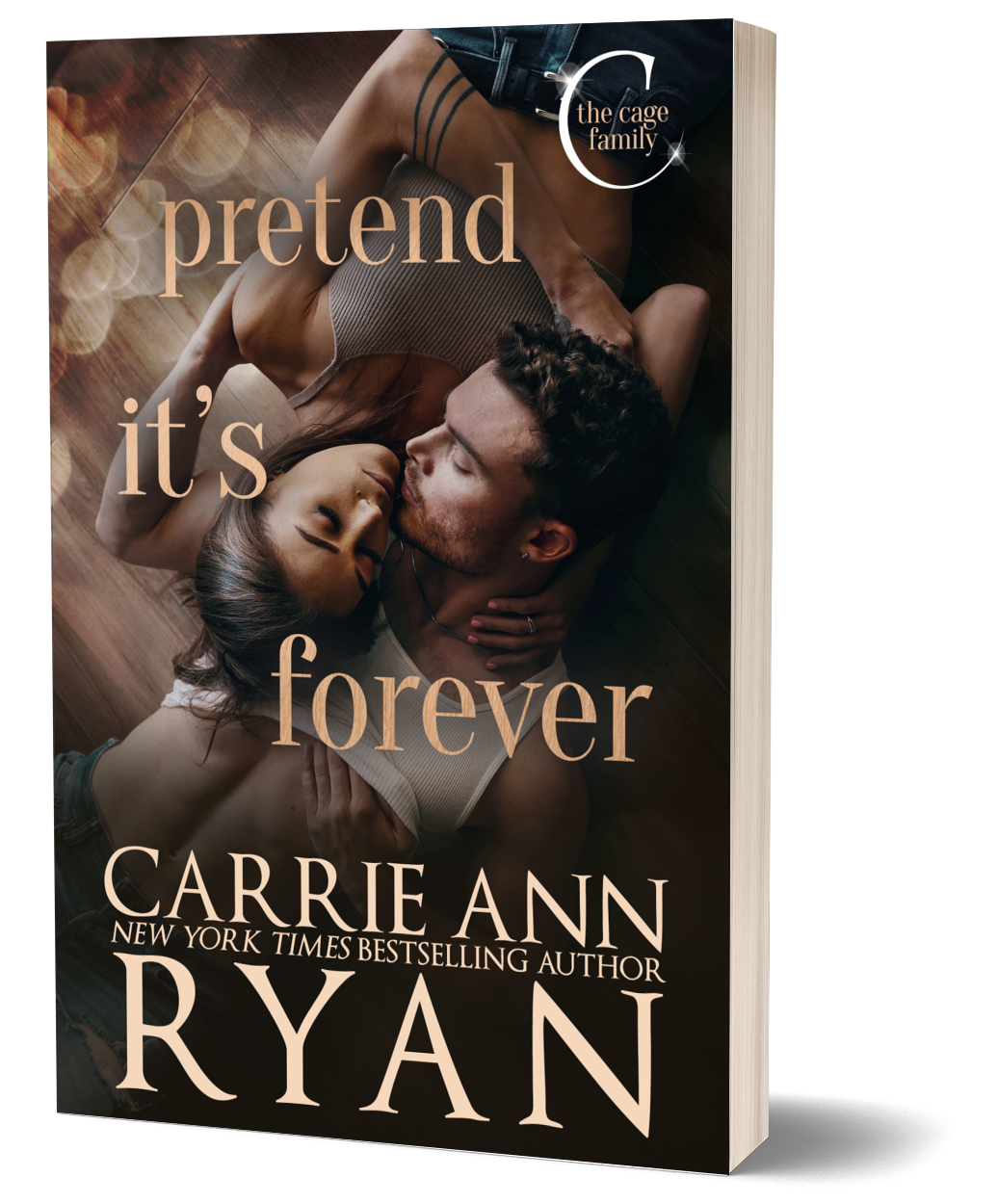 Pretend it's Forever Paperback