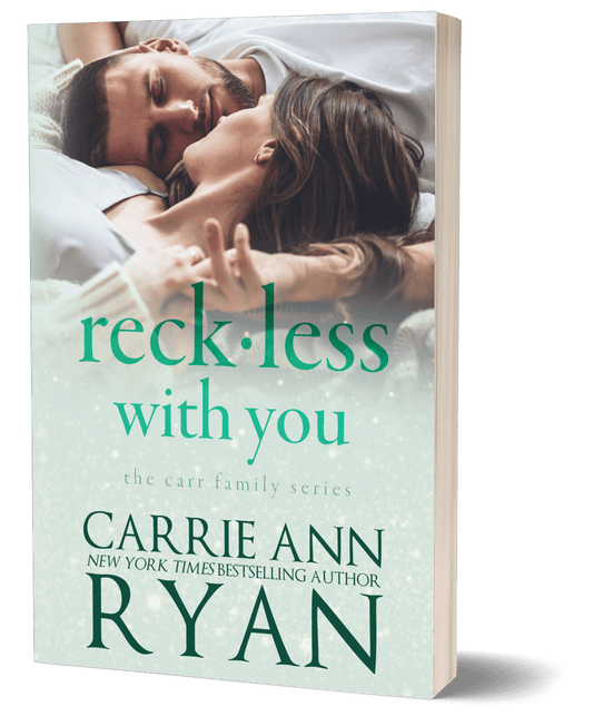 Reckless With You - Paperback