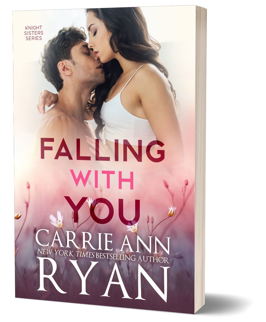 Falling with You - Paperback