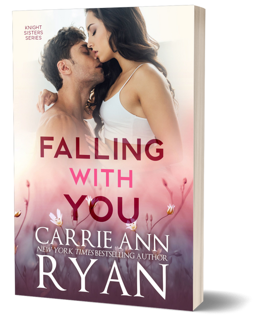 Falling with You - Paperback