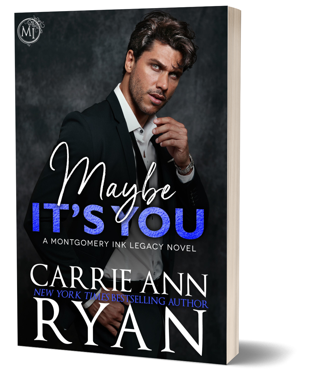 Maybe it's You Paperback