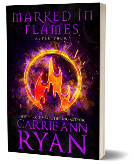 Marked in Flames - Paperback