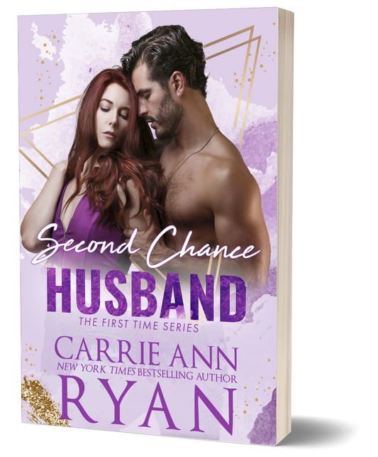 Second Chance Husband Paperback