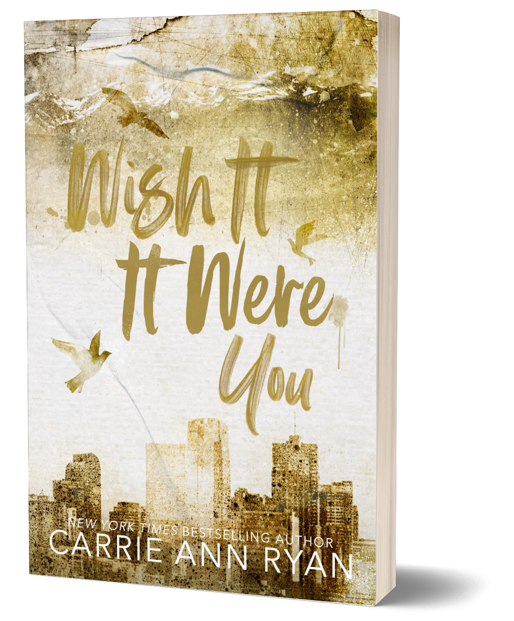 Wish it Were You Special Edition Paperback