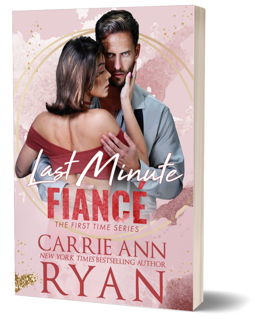 Last Minute Fiancé - Paperback