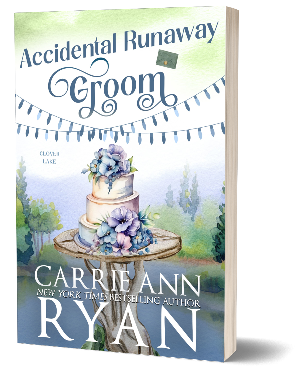 Accidental Runaway Groom Paperback