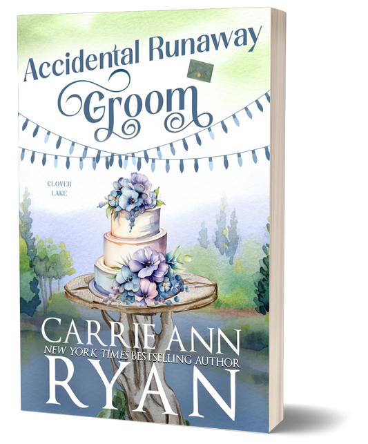 Accidental Runaway Groom Paperback