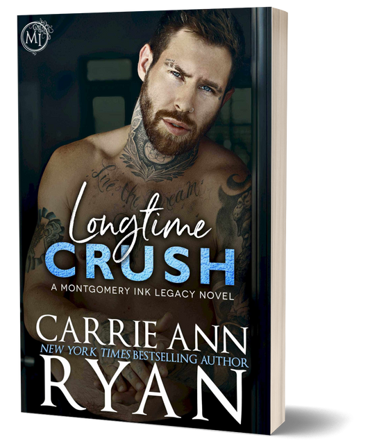 Longtime Crush Paperback