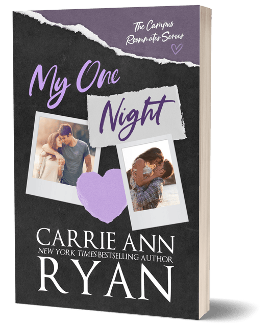 My One Night - Paperback