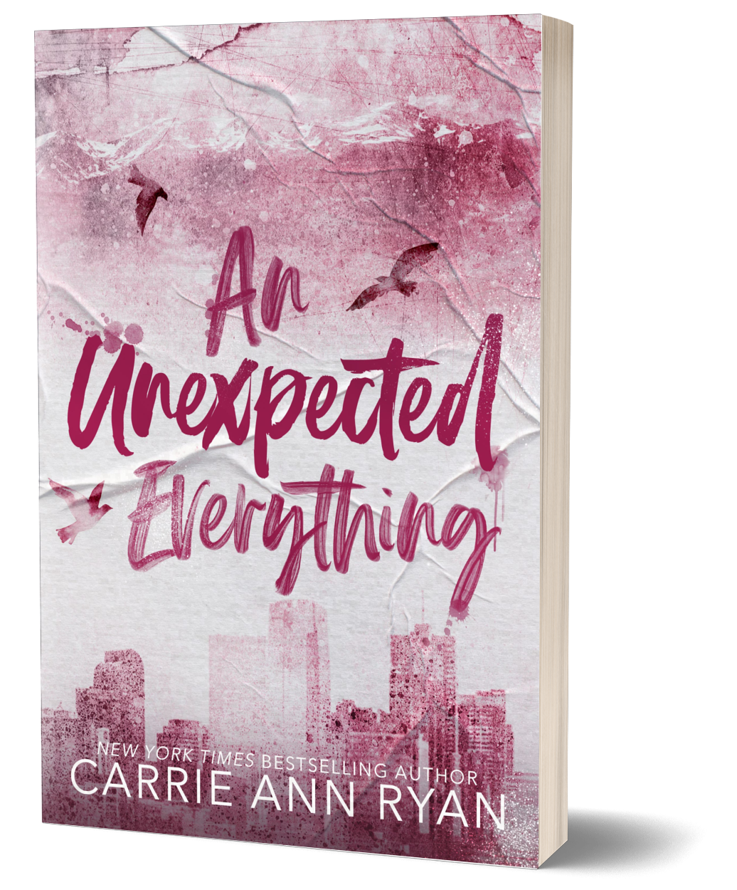 An Unexpected Everything - Special Edition Paperback