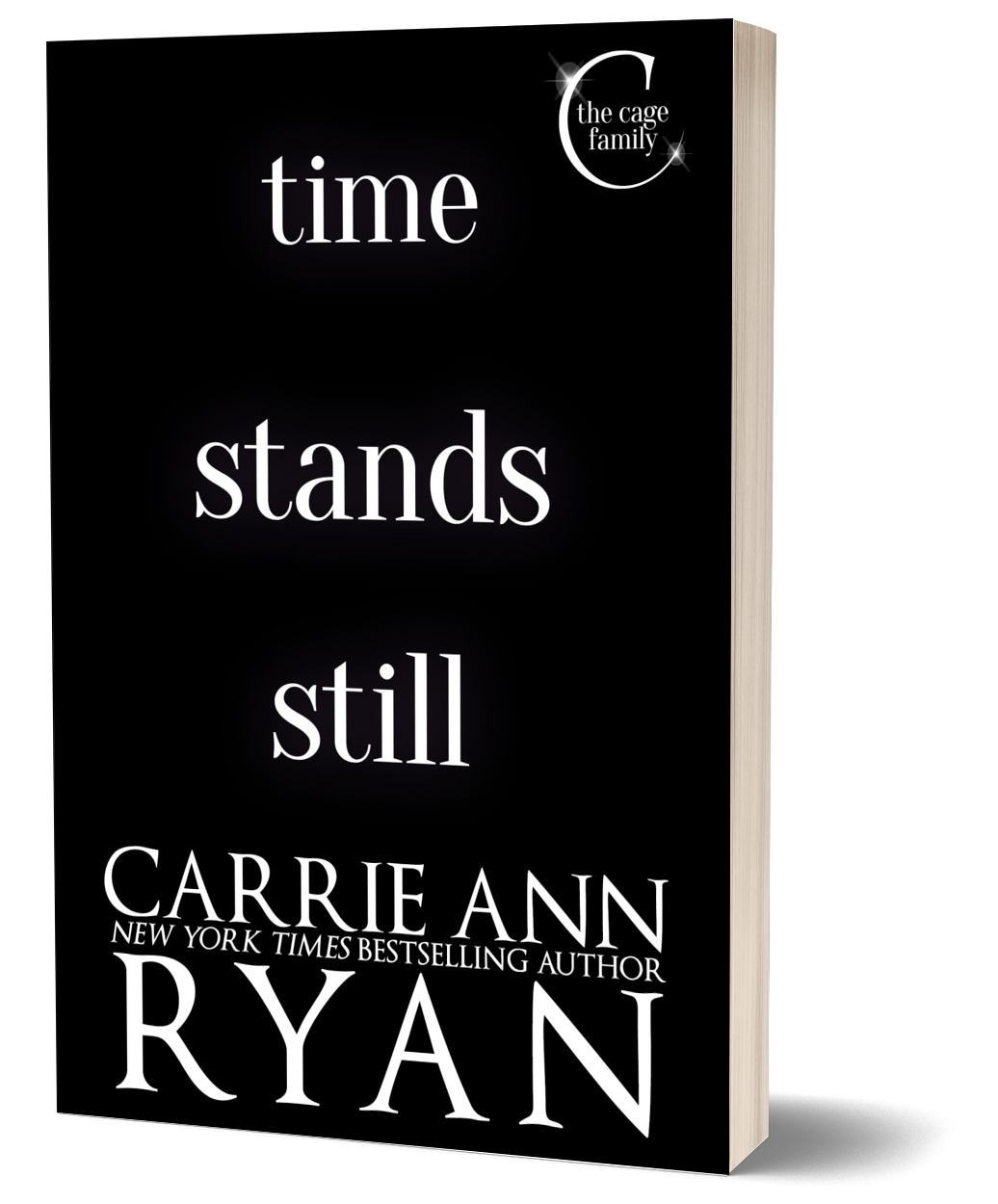 Time Stands Still Paperback