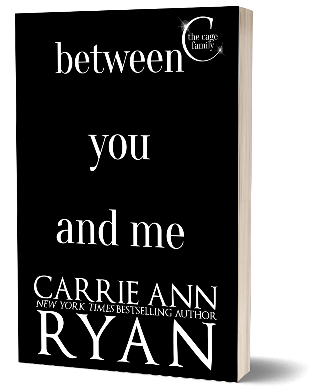 Between You and Me Paperback