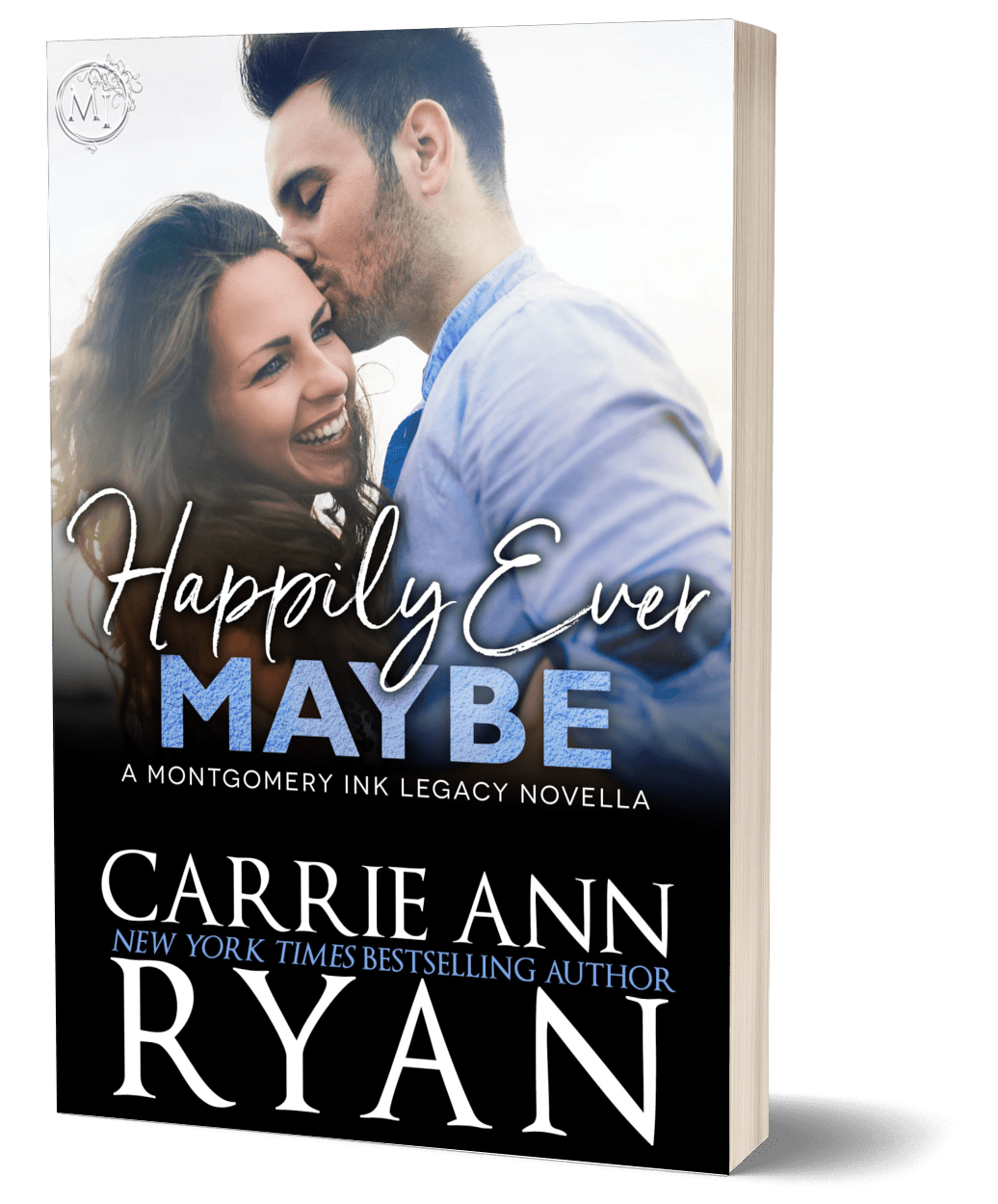 Happily Ever Maybe Paperback