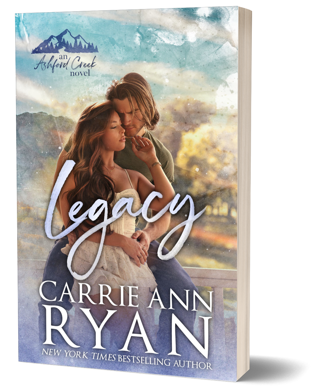 Legacy Paperback