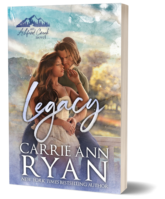 Legacy Paperback