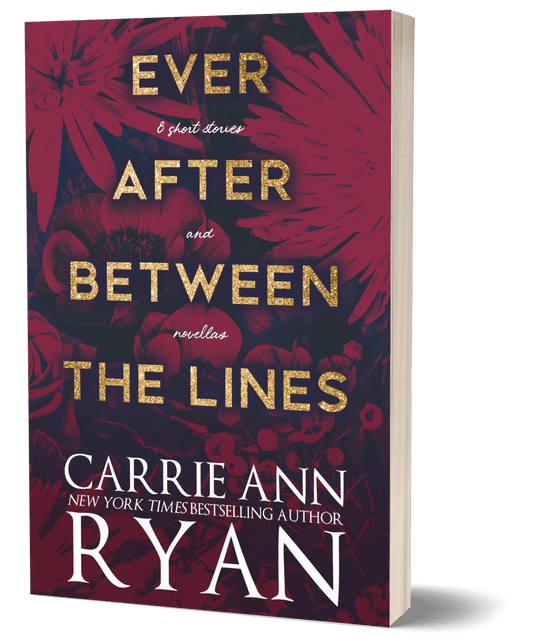 Ever After Between the Lines Paperback