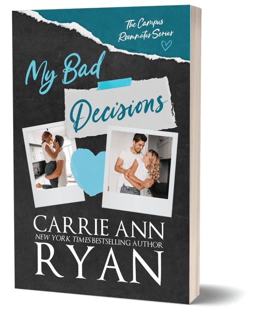 My Bad Decisions - Paperback