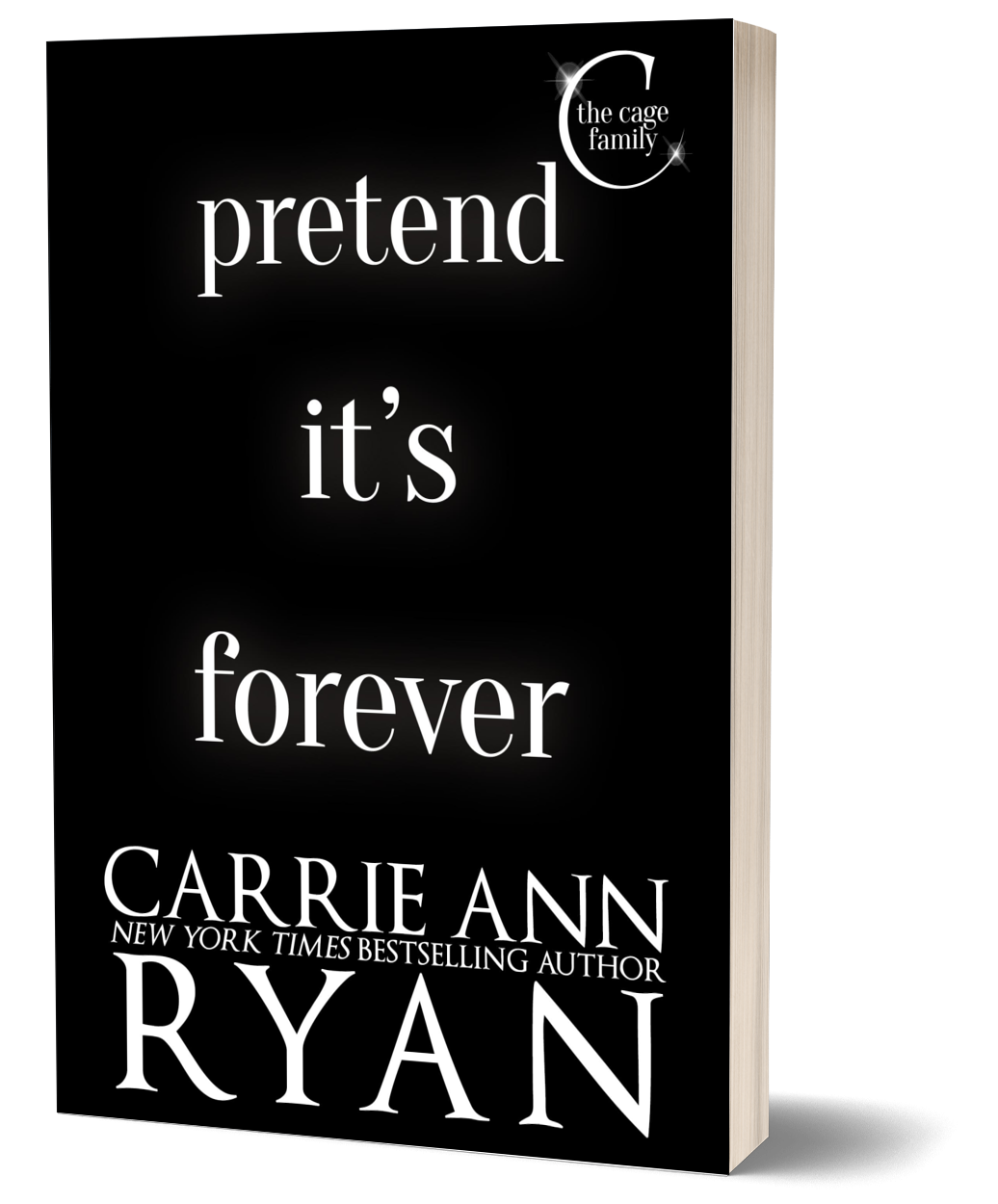 Pretend it's Forever Paperback