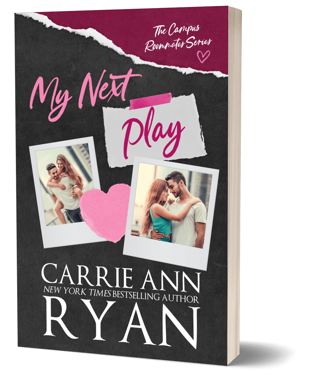 My Next Play - Paperback