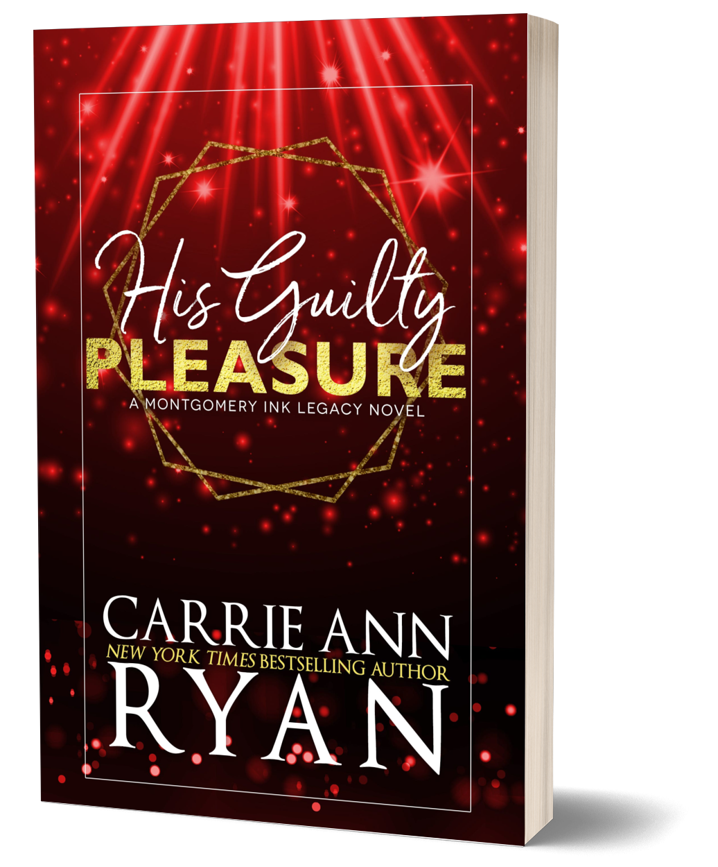 His Guilty Pleasure Special Edition Paperback