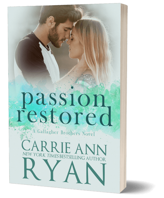 Passion Restored - Paperback