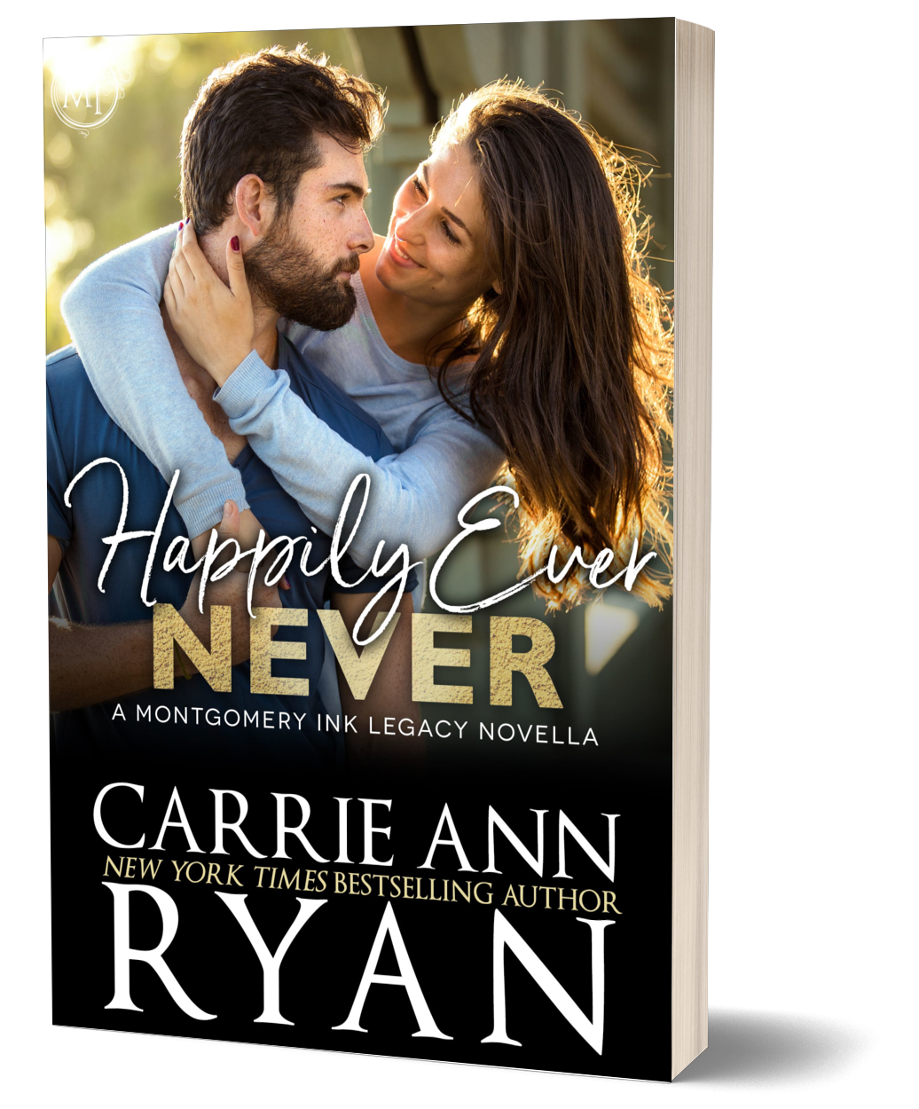 Happily Ever Never Paperback