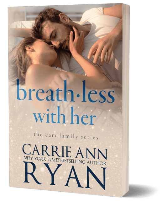 Breathless With Her - Paperback