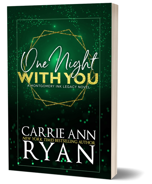 One Night With You - Special Edition Paperback