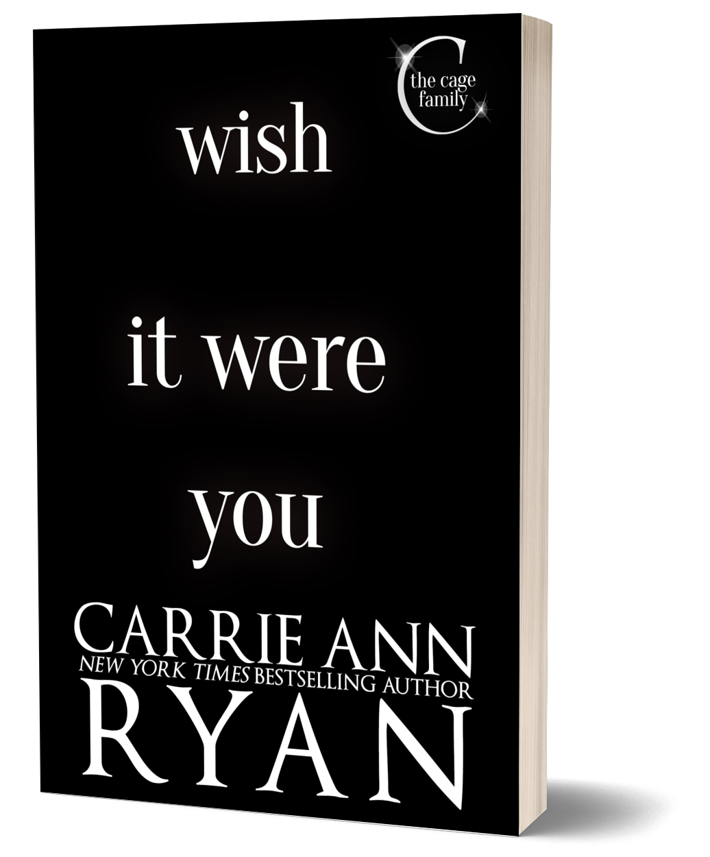 Wish it Were You Special Edition Paperback