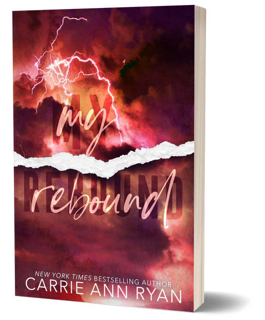 My Rebound - Special Edition Paperback