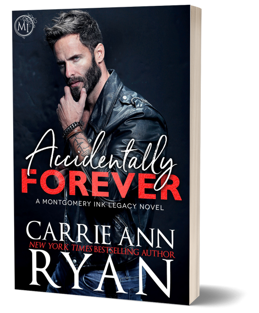 Accidentally Forever Paperback