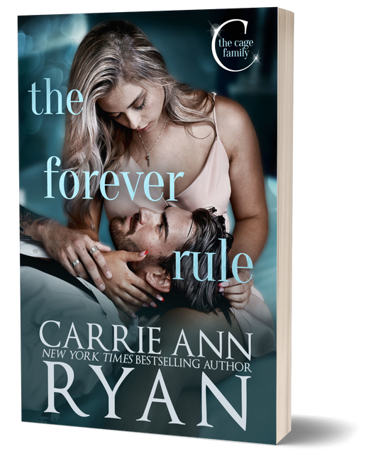 The Forever Rule - Paperback