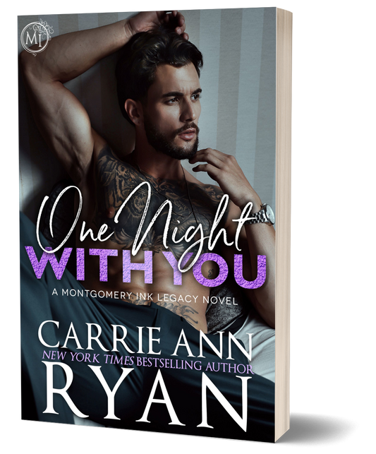 One Night With You - Paperback