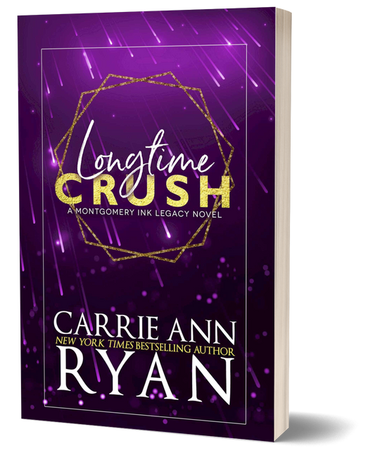 Longtime Crush Special Edition Paperback
